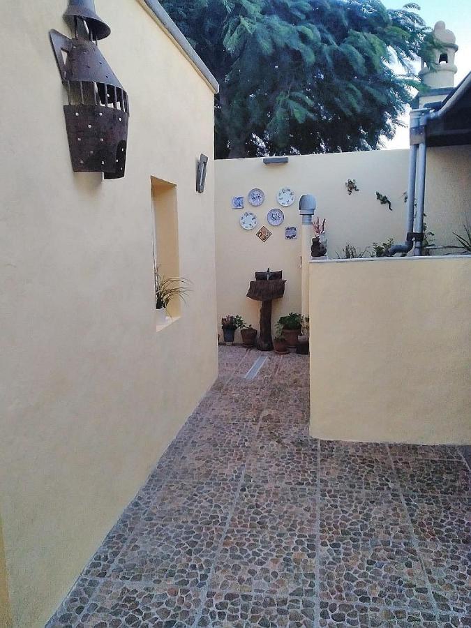 Ferienwohnung Casa Noray 18 Playa Honda  Exterior foto