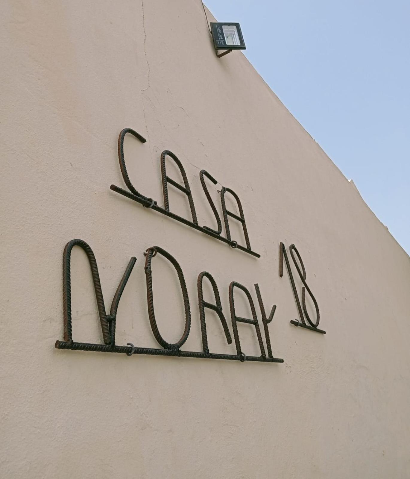 Ferienwohnung Casa Noray 18 Playa Honda  Exterior foto